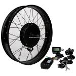 bike conversion kit( 48v , 1500w 26")