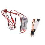 Plastic BEC ESC Parts 12S 10A RC Hobby Mosfet For Fliermodel Supply 5V