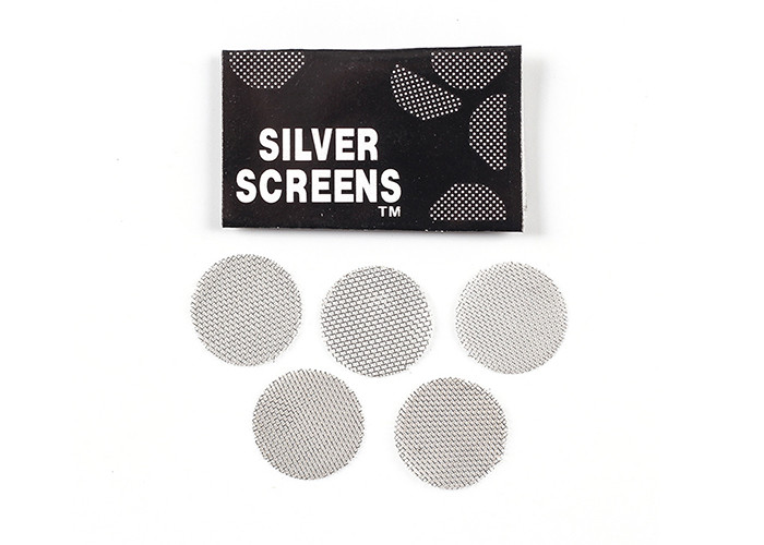 7.5mm 60mesh Tobacco Stainless Steel Filter Disc