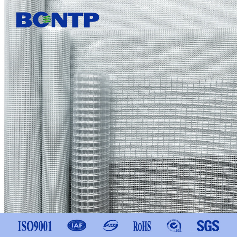 PVC Transparent Mesh Fabric Flame Retardant Tarpaulin Roll, 0.9-3.2m Width