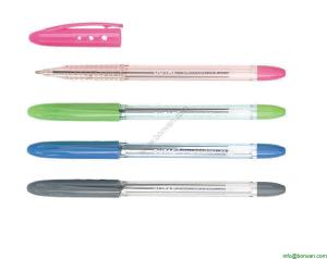 Wholesale Promotional advertising office plastic ball pen from china suppliers