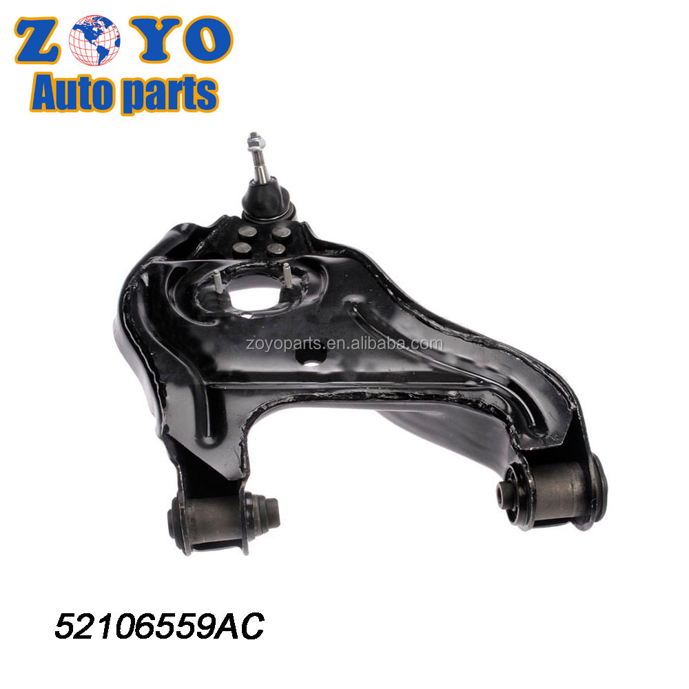 CMS25196 Aftermarket Suspension Left Front Lower Control Arm for Dodge Ram 1500 2002-2005