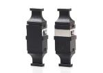 MPO MTP Flange FTTH Adapter With Plastic Housing