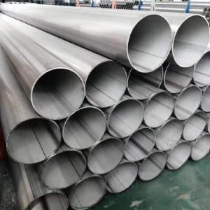 Wholesale Polished 316ti Stainless Steel Pipe AISI 316 410 Ss Pipe Cold Drawn Seamless Tubing from china suppliers