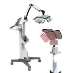 Diode LLLT Laser Hair Growth Machine 650nm Alopecia Baldness Treatment