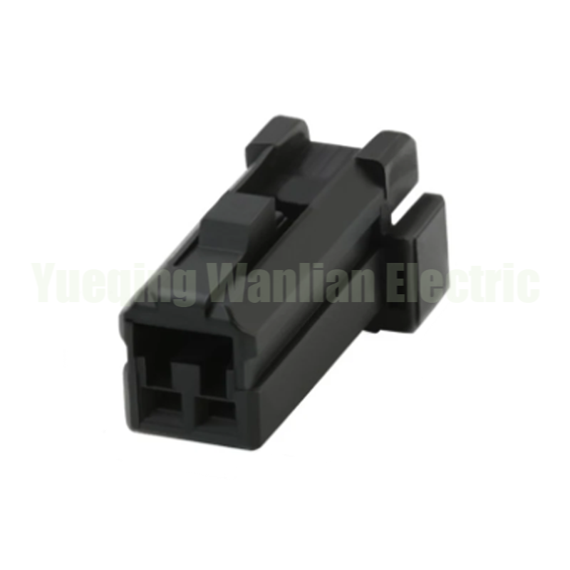 2 pin 174056-2 Car Speaker Plug Tweeter Plug Electric Harness Connector 1.0 Series