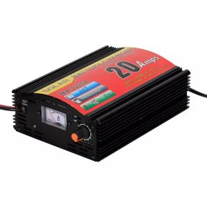 Wholesale Fast Charge 20a 12v 150mah Panel Solar Battery Charger For Lead Acid from china suppliers