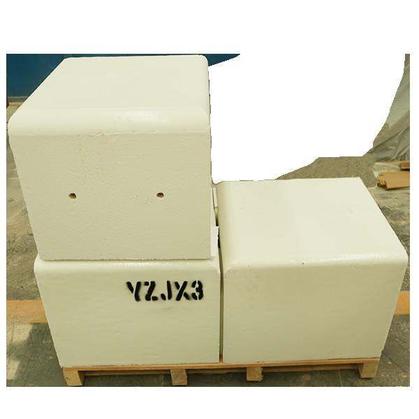 Chemical Corrosion Resistance Refractory Pouring Corundum Mullite Brick For