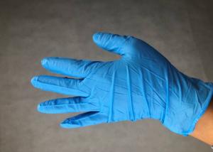 Wholesale Soft Nitrile Powder Free Medical Examination Gloves For Sensitive Skin from china suppliers