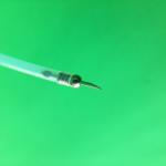 Sclerotherapy Surgical Endoscopic Injection Needle Class II