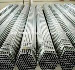 Erw mild steel galvanized tube/pipe for greenhouse