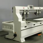 CNC Wood Engraving Side Hole Drilling Machine 90nm 80Nm
