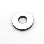 38mm * 15mm Piezo Ceramic Ring , Piezoelectric Device For Ultrasonic Cleaner /