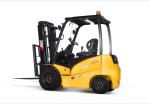 2.5 TON Electric Warehouse Forklift / Industrial Forklift Truck DC AC Drive