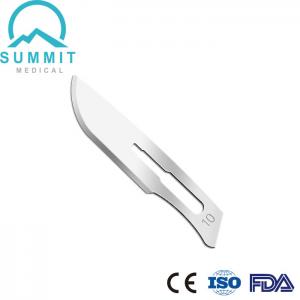 Wholesale Disposable Surgical Scalpel Blade , 750HV Carbon Steel Surgical Blades from china suppliers