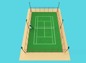Wholesale Acrylic Sports Flooring Paddle Tennis Court Portable Outdoor Basketball Court from china suppliers