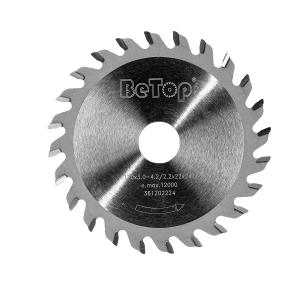 Wholesale Conic Tooth Scoring Saw Blade Tungsten Carbide Tipped Saw Blade from china suppliers