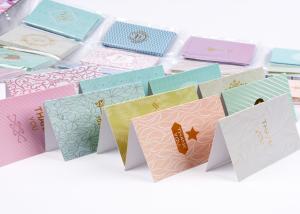 Wholesale Thanksgiving Recycled Paper Greeting Cards Personalised Colorful Printing Post from china suppliers