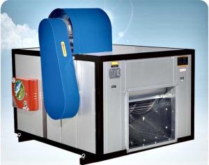 Wholesale Kitchen Cooking Air Cleaner Lampblack Purification Machine from china suppliers