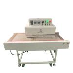 Semi Open YH HR007 Heat Shrinkable Tube Baking Shrinking Machine for Big Scale