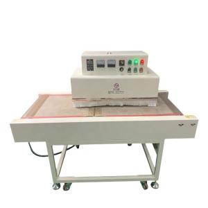 Wholesale Semi Open YH HR007 Heat Shrinkable Tube Baking Shrinking Machine for Big Scale Production from china suppliers