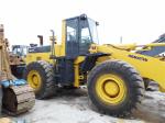 Used KOMATSU WA470-3 Wheel Loader For Sale Original japan
