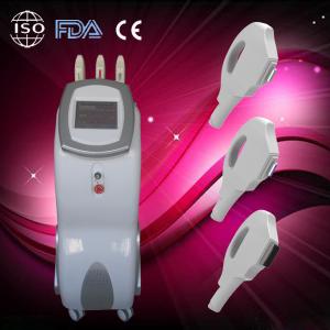 Wholesale IPL Hair removal Machine 3 Handles in one Super Multi-functional clinic from china suppliers