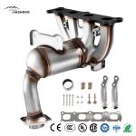 Jeep Compass / Patriot 2.4L High Quality Exhaust Auto Catalytic Converter Sale
