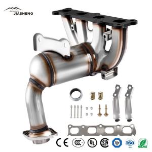 Wholesale Jeep Compass / Patriot 2.4L Direct Fit High Quality Automotive Parts Auto Catalytic Converter Sale from china suppliers