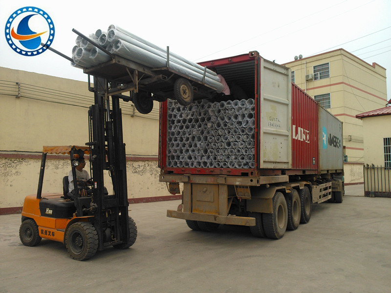 Continuous Slot Hi Flow Johnson Wire Screen Stainless Steel