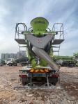 Sell 2020 years concrete mixer truck country six emission standards using HOWo