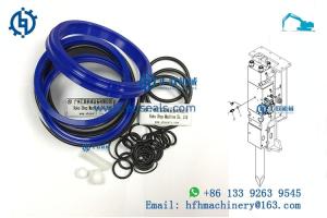 Wholesale NBR Hydraulic Breaker Seal Kit For Montabert BRH750 Hammer from china suppliers
