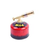 121*31.5*43mm Copperalloy Stainless Steel BBQ Butane Torch Portable Hand Holder