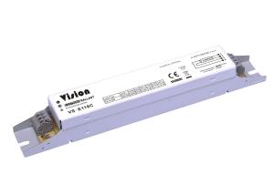 Wholesale 1 X 18W Fluorescent Light Ballast Line Current 0.08 A Dimension 200 X 27 X 27 Mm from china suppliers