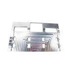 Precision Auto CNC Aluminium Parts Machined Services Oem