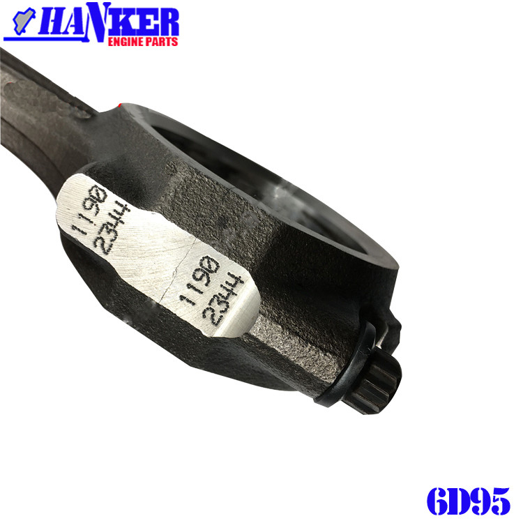 6207-31-3101 Diesel Engine Connecting Rod For Komatsu 4D95 S6D95