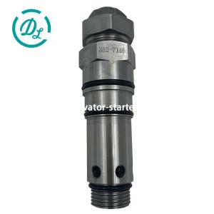Wholesale Hydraulic Safety Valve Group 352-7116 310-0395 171-0030 Excavator 320D from china suppliers