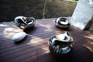 Wholesale Outside Garden Ornaments Statues , Abstract Garden Statues Sculptures from china suppliers