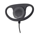Ear Shaped Earphones D Type Earpiece