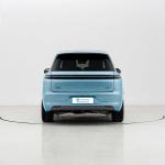 Luxury Programmable L8 Li Auto Car Hybrid 6 Seater SUV