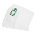 Numatic NVM-1CH White Non Woven Synthetic Vacuum Dust Filter Bag