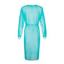 Wholesale Cast Polyethylene Disposable CPE Gown Protection Against Infections M-XL from china suppliers