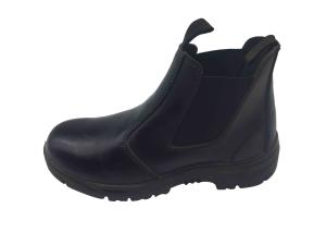 Wholesale Womens Black Work Shoes Comfortable Non Woven Fabric Girls Protective Footwear from china suppliers