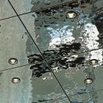 Embossed Stainless Steel Sheets Rose Gold Mirror Finish 304 316 For Hotels Villa