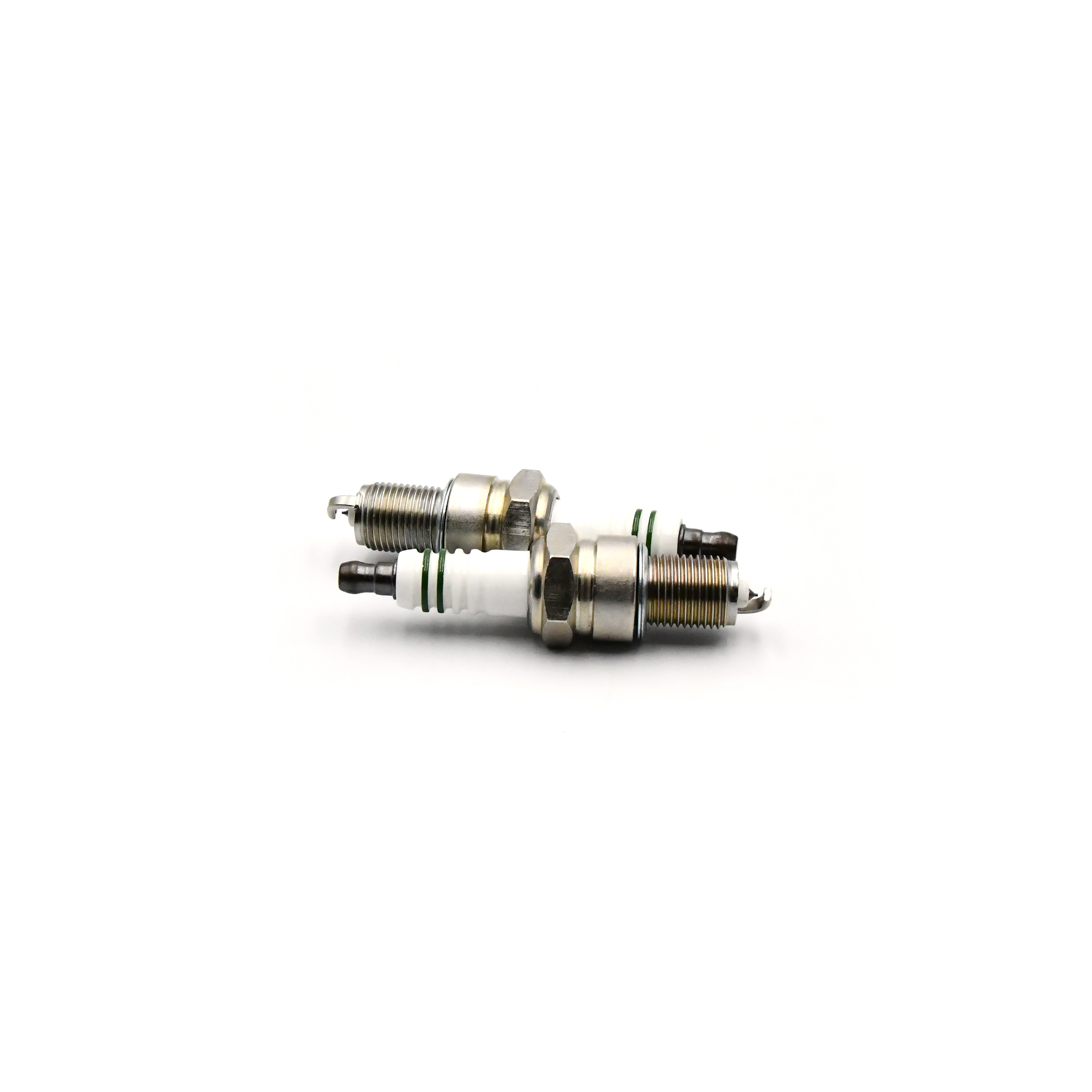 F6TC Copper Core Single Tip Motorcycle Spark Plugs