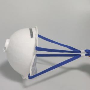 Wholesale FFP3 NR Cup Shape 5 Ply PPE Disposable Earloop Face Mask from china suppliers