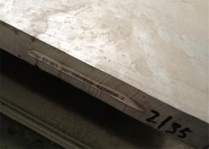 Wholesale Alloy ASTM B575 N10276 Hastelloy Plate , Cold Rolled Steel Plate High Surface Stability from china suppliers