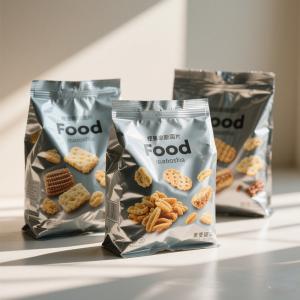 Wholesale Industrial Moisture-Proof Foil Bags FDA Certified Long Term Freshness For Coffee &amp; Tea &amp; Snack from china suppliers