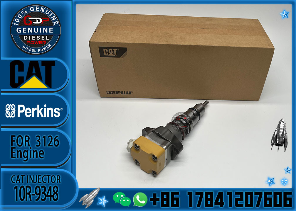 Fuel engine diesel pump injector sprayer 222-5965 for CAT engine injection nozzle injector 10R-9348