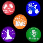 Remote Control LED Follow Spot Light 150w For Wedding Concert Stage Theater